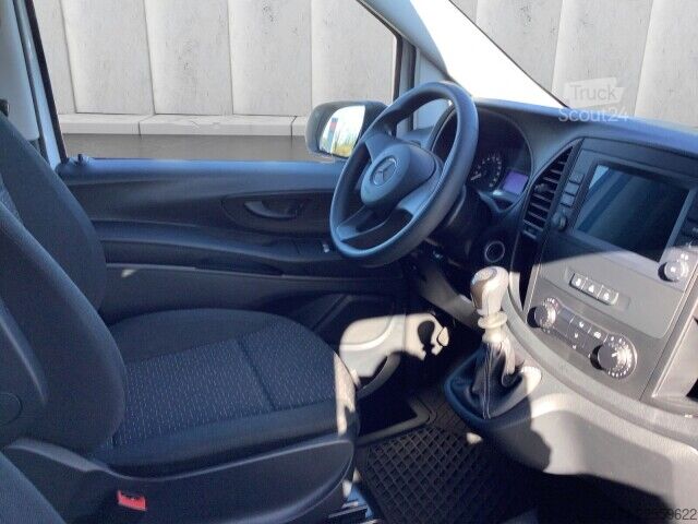 Slēgtais furgons Mercedes-Benz Vito 114 CDI Kasten Lang