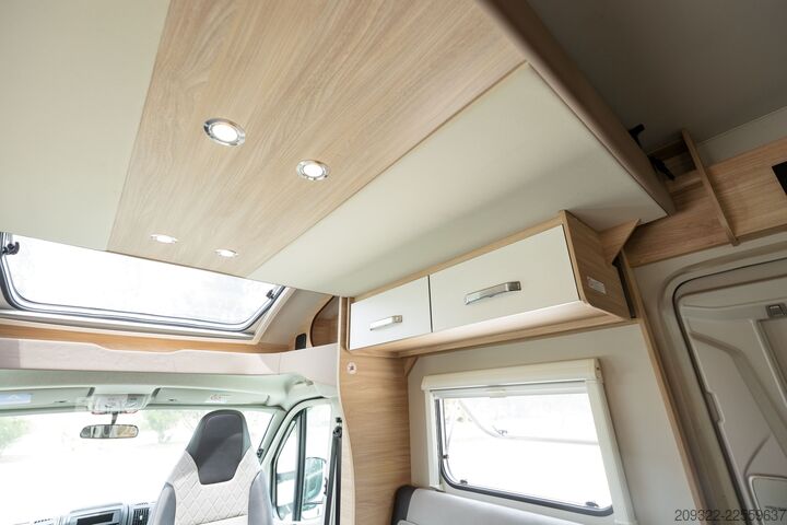 Caravane/camping-car Fiat Ducato Weinsberg Carasuite 2020 | Completamente accessoriato | 5 posti let