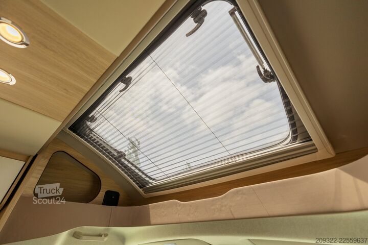 Caravane/camping-car Fiat Ducato Weinsberg Carasuite 2020 | Completamente accessoriato | 5 posti let