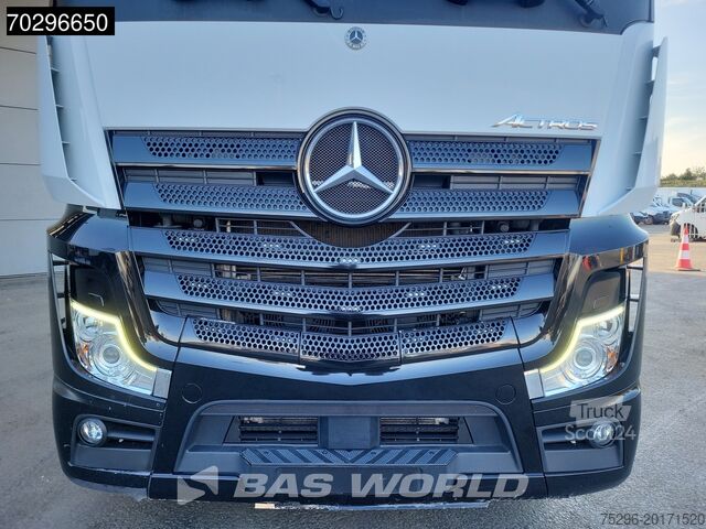 Standard-SZM Mercedes Actros 1848 4X2 BigSpace Retarder Standklima Mi...