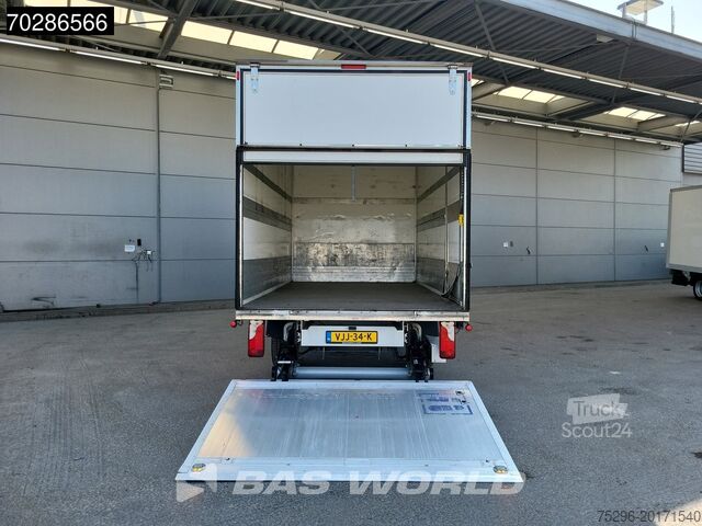 Bakwagen Mercedes Sprinter 316 CDI Laadklep Zijdeur Bakwagen Airc...
