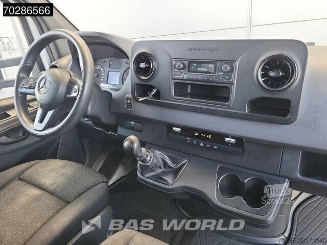 Bakwagen Mercedes Sprinter 316 CDI Laadklep Zijdeur Bakwagen Airc...