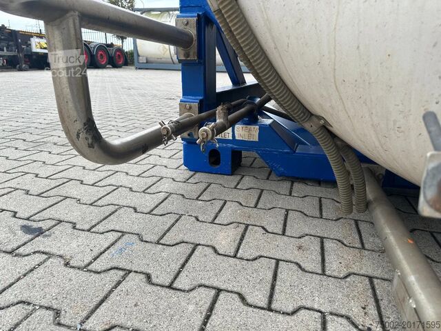 Tankcontainer CIMC 20FT SWAP 35.040L, 4 baffles / 5 holes / T11 / ...