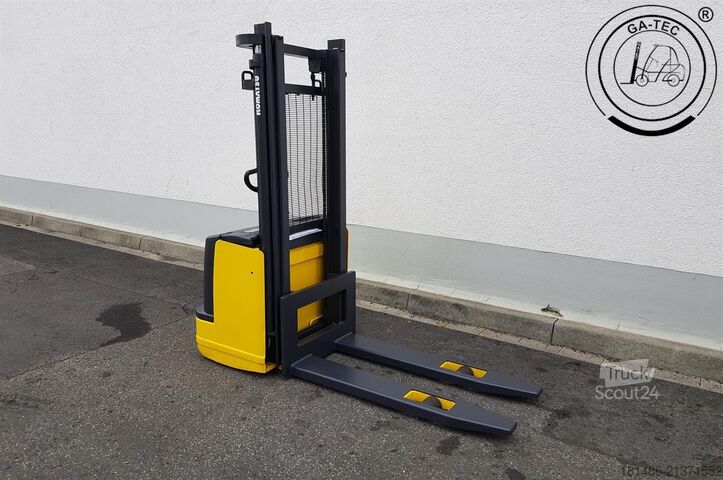 ручной штабелер Komatsu MWS10-1R