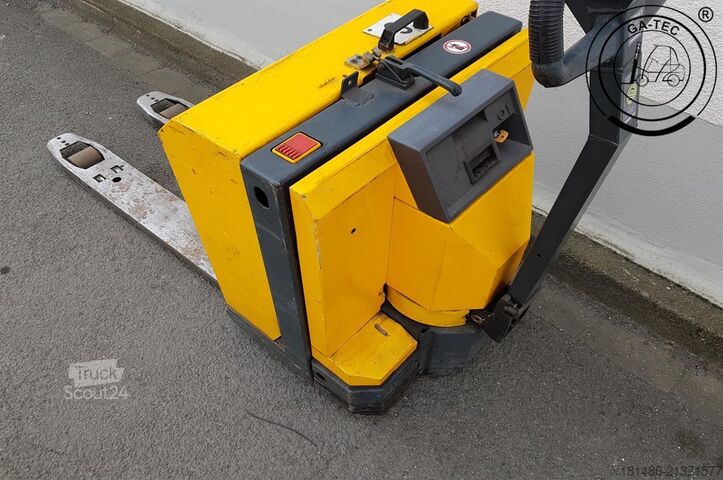 Manuel transpalet Jungheinrich EJE 16