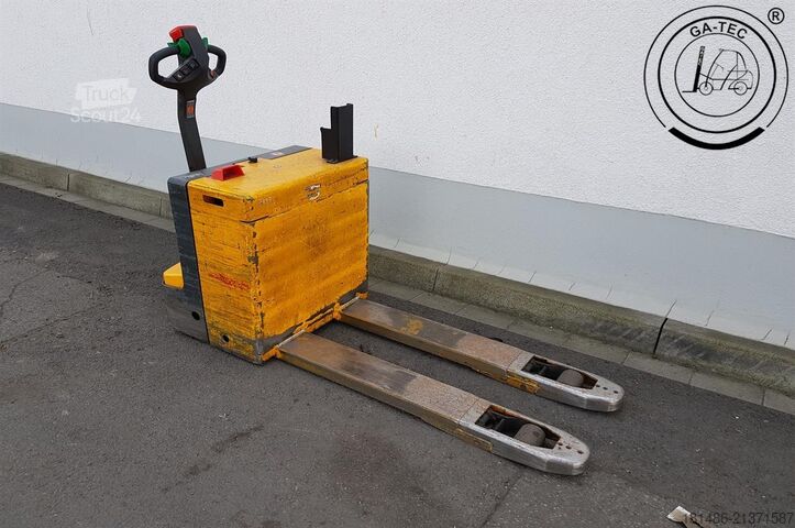 Manuel transpalet Jungheinrich EJE 18