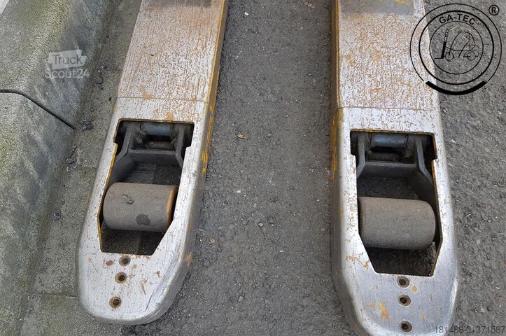 Manuel transpalet Jungheinrich EJE 18