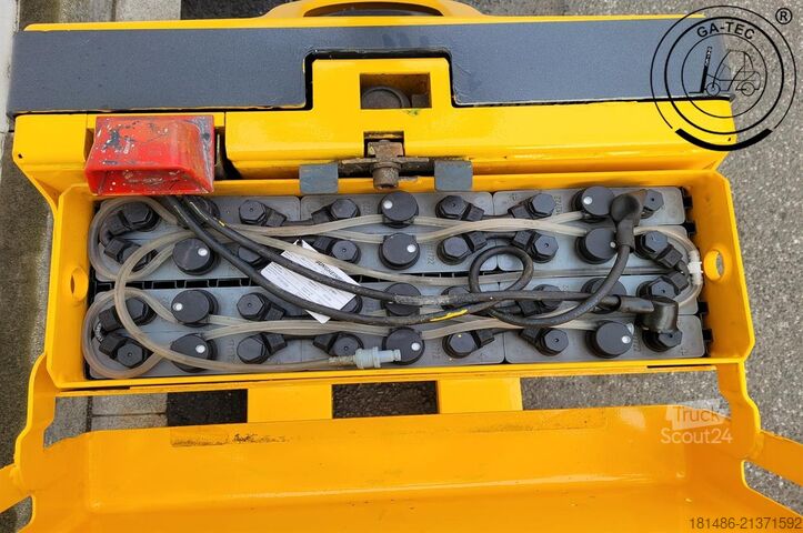 Manuel transpalet Jungheinrich EJE 18