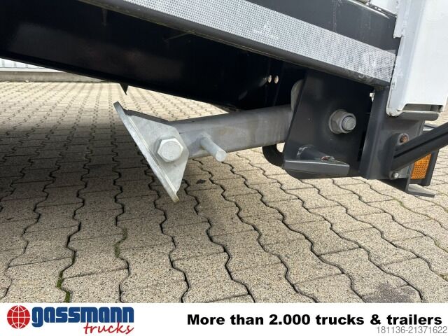 Dieplader oplegger  TAT-B 180, Neuwertig!