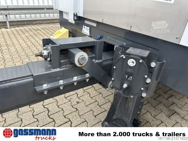 Dieplader oplegger  TAT-B 180, Neuwertig!