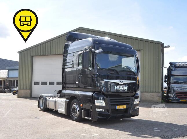 Cilt SZM'si MAN TGX 18.430 4x2 2020 MEGA + HEFSCHOTEL