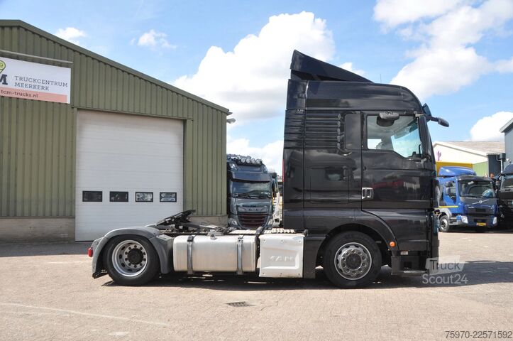 Cilt SZM'si MAN TGX 18.430 4x2 2020 MEGA + HEFSCHOTEL