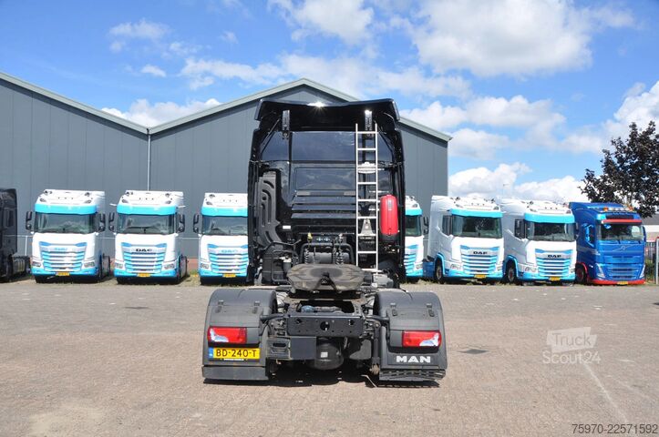 Cilt SZM'si MAN TGX 18.430 4x2 2020 MEGA + HEFSCHOTEL