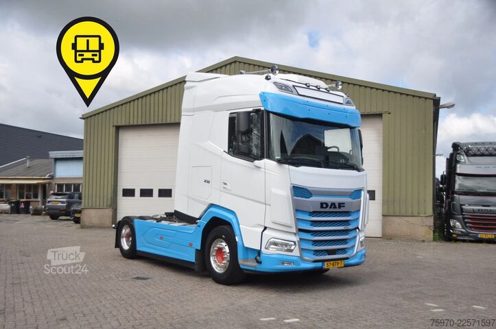 Standart-SZM DAF XG 480 FT 4X2 2023 ACC / ALCOA'S