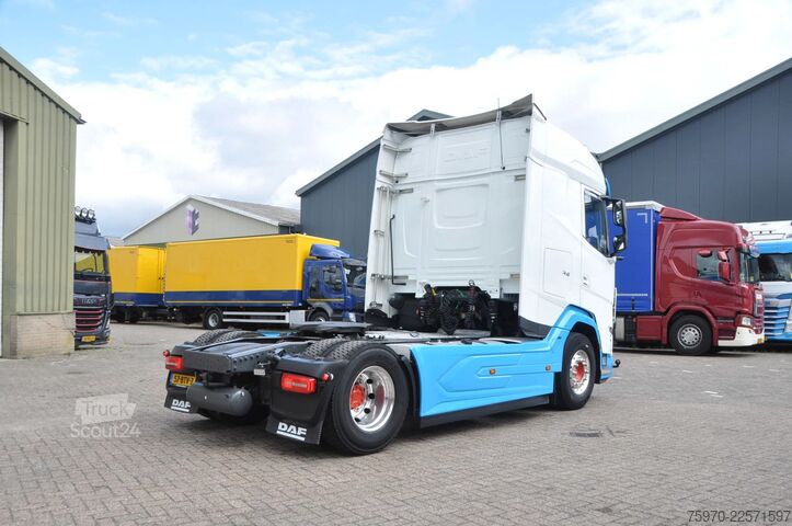 Standart-SZM DAF XG 480 FT 4X2 2023 ACC / ALCOA'S