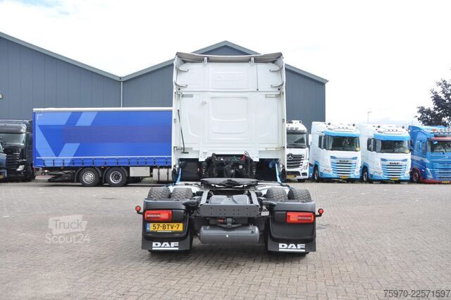 Standart-SZM DAF XG 480 FT 4X2 2023 ACC / ALCOA'S