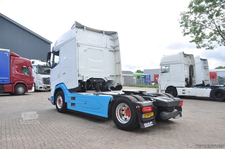 Standart-SZM DAF XG 480 FT 4X2 2023 ACC / ALCOA'S