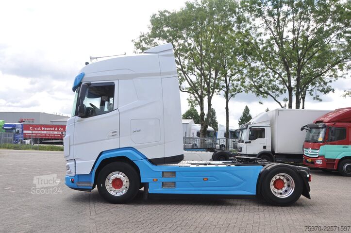 Standart-SZM DAF XG 480 FT 4X2 2023 ACC / ALCOA'S