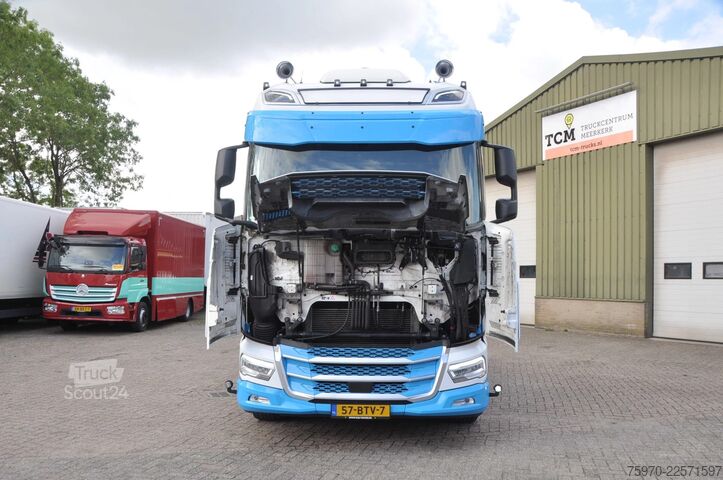Standart-SZM DAF XG 480 FT 4X2 2023 ACC / ALCOA'S