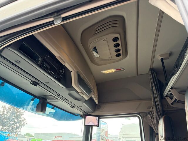 Standaard-SZM DAF XG 480 FT 4X2 2023 ACC / ALCOA'S