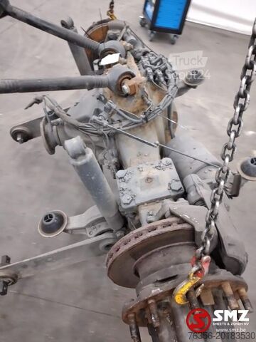 Piedziņas ass Mercedes Occ aandrijfas Mercedes Actros MP4 R440-13.0/C22.5