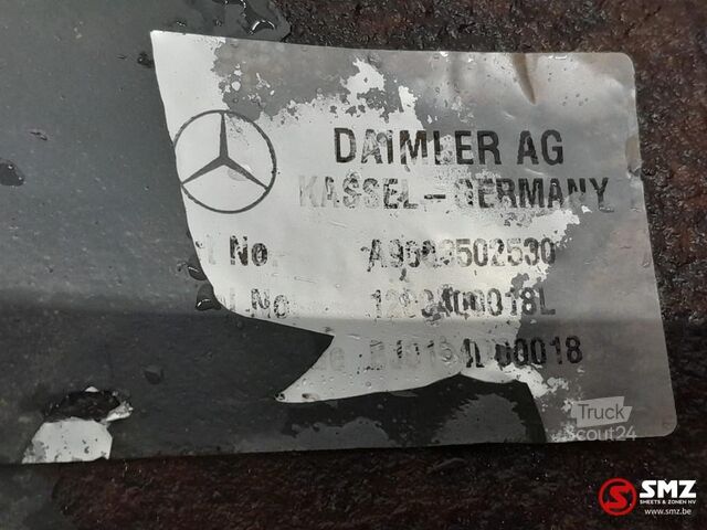 Piedziņas ass Mercedes Occ aandrijfas R440 - 13A/C22.5 Mercedes