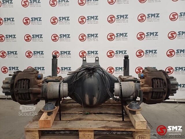 Piedziņas ass Mercedes Occ aandrijfas R440-13A/C22.5 Mercedes