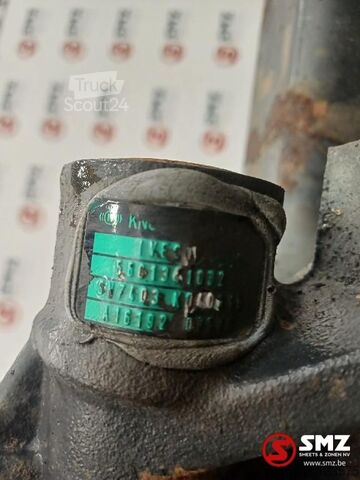 Eje motriz Iveco Occ aandrijfas Iveco