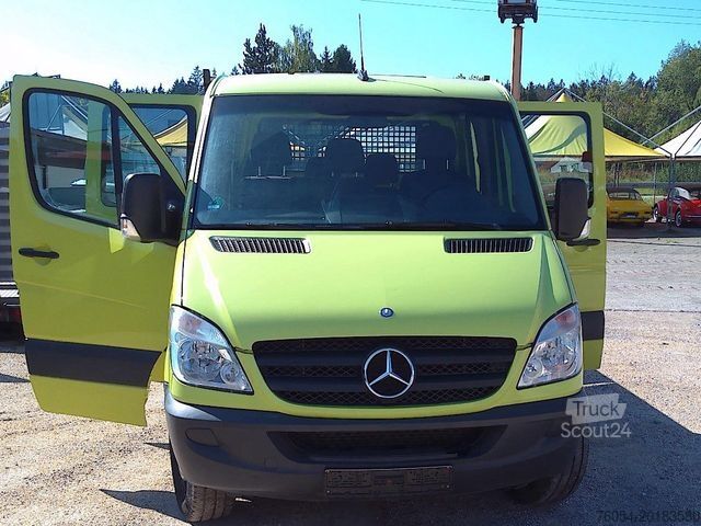 Furgoneta pick-up MERCEDES-BENZ Sprinter II Pritsche/DoKa 309/311/313/315 CDI