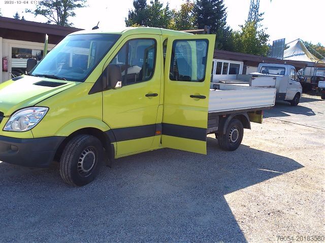 Φορτηγό pick-up MERCEDES-BENZ Sprinter II Pritsche/DoKa 309/311/313/315 CDI