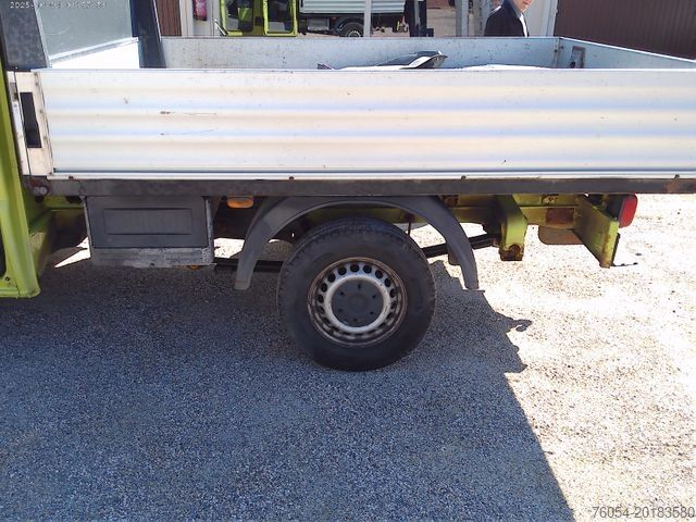 Φορτηγό pick-up MERCEDES-BENZ Sprinter II Pritsche/DoKa 309/311/313/315 CDI