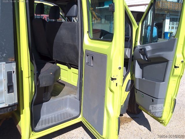 Φορτηγό pick-up MERCEDES-BENZ Sprinter II Pritsche/DoKa 309/311/313/315 CDI