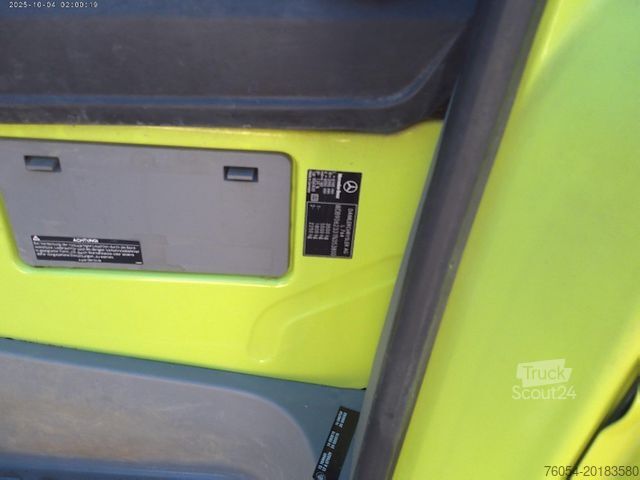 Φορτηγό pick-up MERCEDES-BENZ Sprinter II Pritsche/DoKa 309/311/313/315 CDI