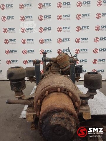 Antriebsachse Mercedes Occ aandrijfas HL7/26DL-12,3 Mercedes