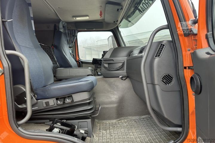 Standard SZM Volvo FM-480 6x4T Kipphydraulik / Swiss-Vehicle