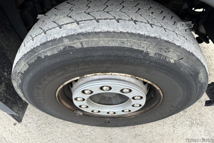 Standard SZM Volvo FM-480 6x4T Kipphydraulik / Swiss-Vehicle