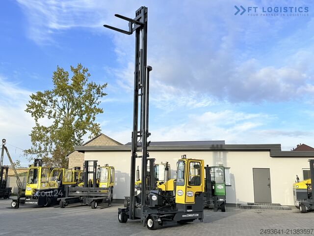 Empilhadeira multidirecional Combilift C5000 DIESEL TRIPLEX 7600 FREE-LIFT