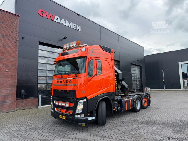  Volvo FH 460 6x2 Palfinger PK 65002-SH E Euro 6