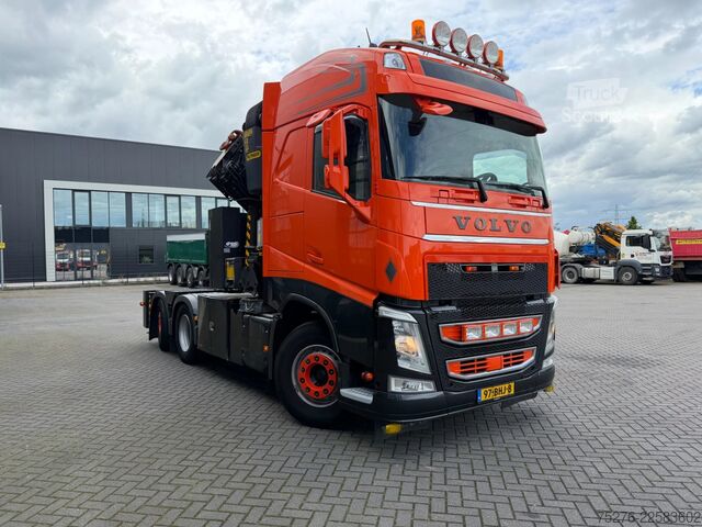  Volvo FH 460 6x2 Palfinger PK 65002-SH E Euro 6