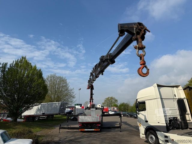 Teherautóra szerelt daru MAN 35.520 8x4 Kran Fassi F800, OHNE ABSTÜTZÜBERWACH