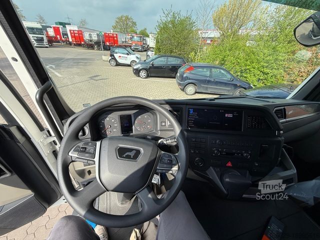 Camion per carichi pesanti MAN 35.520 8x4 Fassi F800 RA2.28 OHNE ABSTÜTZÜBERWA.
