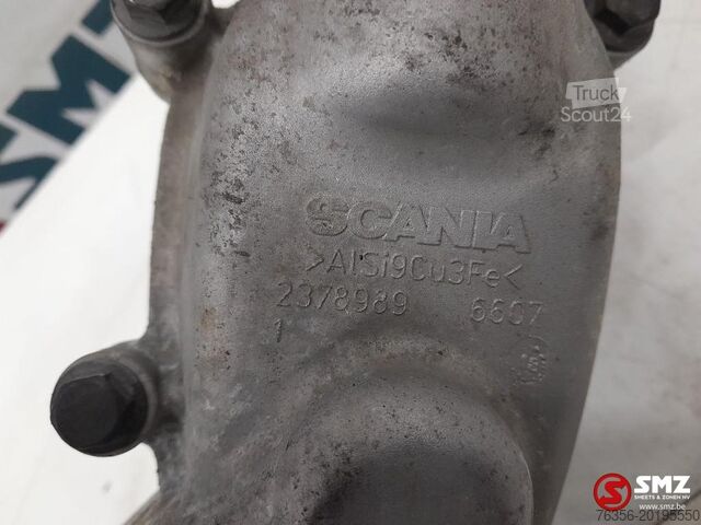 Dzinēja daļa Scania Occ thermostaathuis Scania