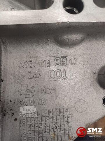 Motorteil Mercedes Occ vliegwielhuis OM936 Mercedes