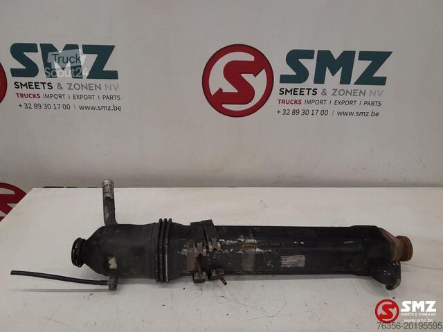 Dzinēja daļa Scania Occ EGR koeler D12 Scania