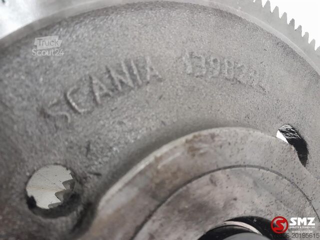 Dzinēja daļa Scania Occ tussentandwiel DC12 Scania