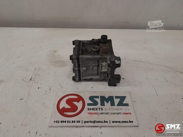 Dzinēja daļa Scania Occ EGR klep D12 Scania