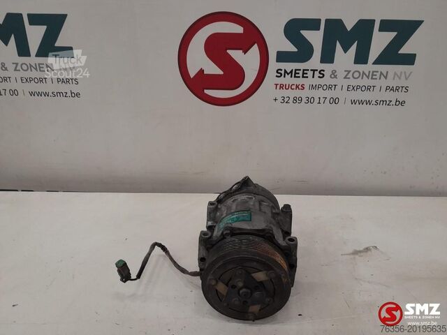 Dzinēja daļa Scania Occ airco compressor DC12 Scania