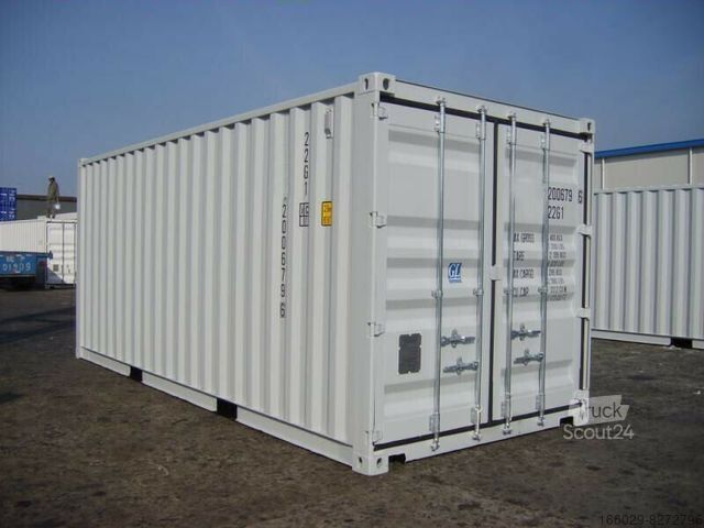 Other 20ft 10ft 8 ft Seecontainer NEUWERTIG Miete