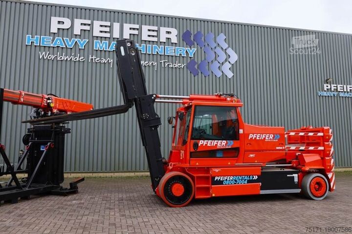 Vorkheftruck JMG MC250.09FL Valid inspection, *Guarantee! Fully Ele