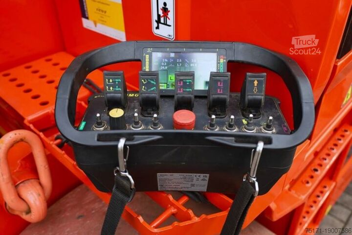 Περονοφόρο όχημα JMG MC250.09FL Valid inspection, *Guarantee! Fully Ele